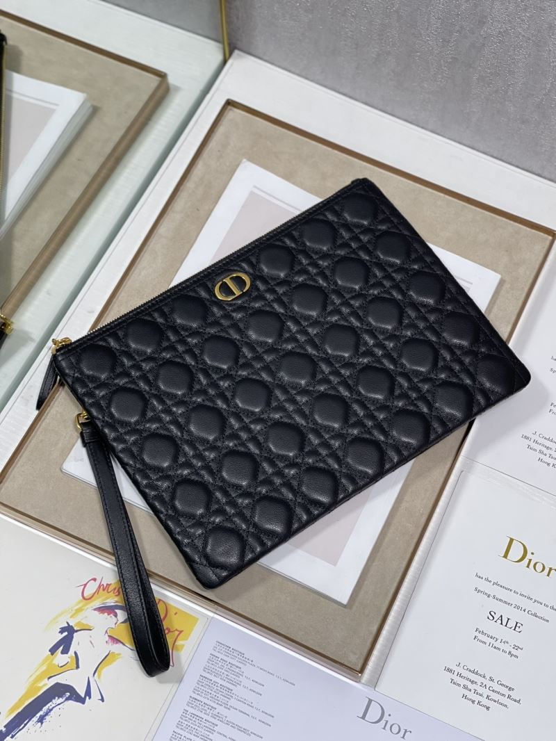 Christian Dior Clutch Bags